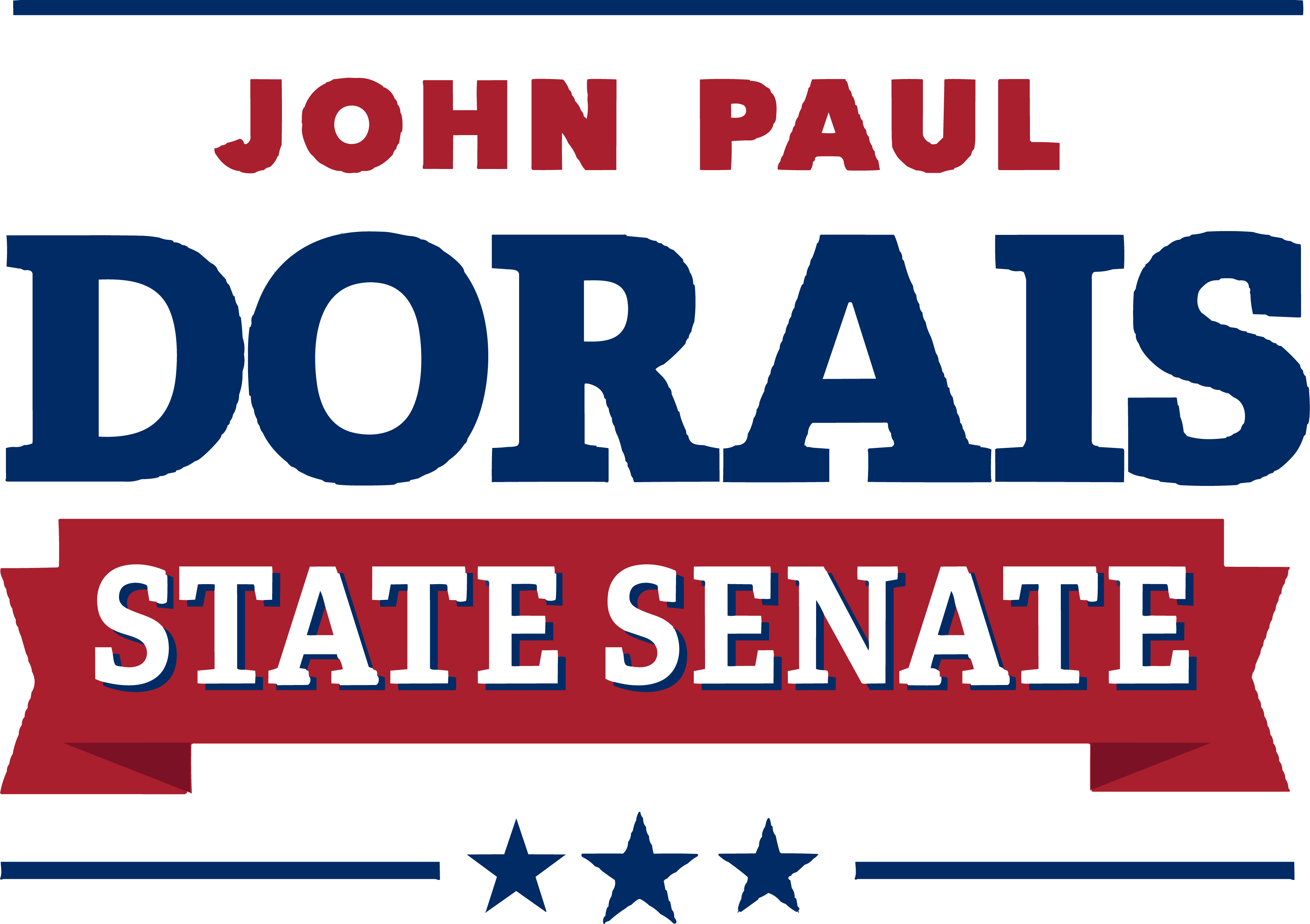John Paul Dorais for State Senate